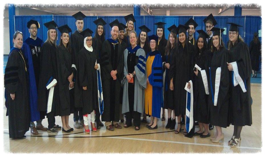 Seton Hall Graduate Commencement, 2016